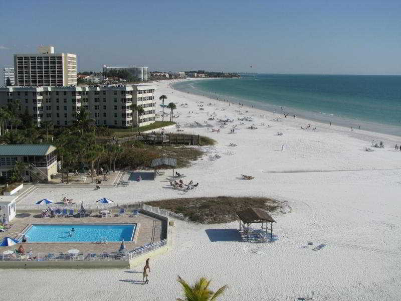 Jamaica Royale Hotel Siesta Key Exterior photo